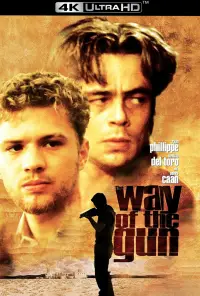 Poster to the movie "The Way of the Gun" #954874
