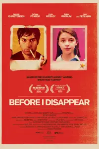 Poster to the movie "Before I Disappear" #1091519