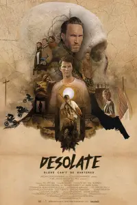 Poster to the movie "Desolate" #1085029