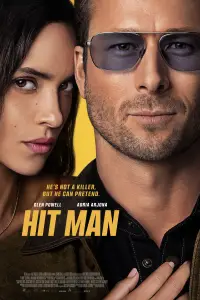 Poster to the movie "Hit Man" #951339