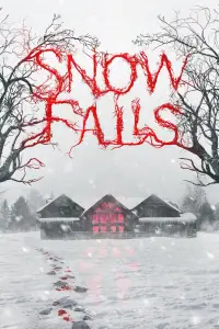 Poster to the movie "Snow Falls" #1043596