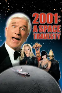Poster to the movie "2001: A Space Travesty" #983249