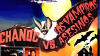 Backdrop to the movie "Chanoc and the Son of Santo vs. The Killer Vampires" #1126996
