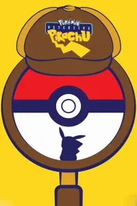 Poster to the movie "Pokémon Detective Pikachu" #725977