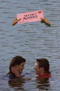 Poster to the movie "Secret Admirer" #863712