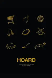 Poster to the movie "Hoard" #971472