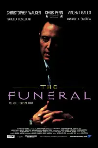 Poster to the movie "The Funeral" #1162957