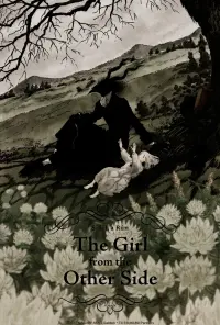 Poster to the movie "The Girl from the Other Side" #748056