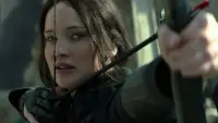 Backdrop to the movie "The Hunger Games: Mockingjay - Part 1" #739686