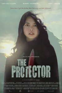 Poster to the movie "The Protector" #1114388
