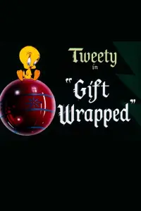 Poster to the movie "Gift Wrapped" #1177619