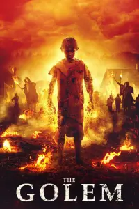 Poster to the movie "The Golem" #982442