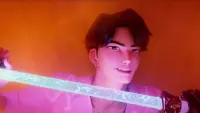 Backdrop to the movie "KPop Demon Hunters" #800357