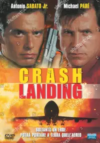 Poster to the movie "Crash Landing" #1152076