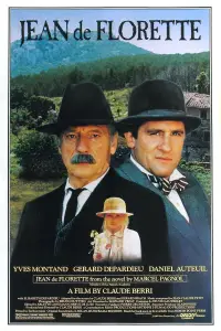 Poster to the movie "Jean de Florette" #967666