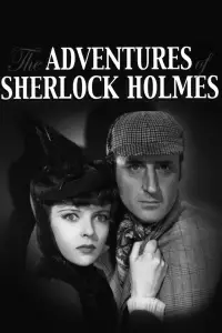 Poster to the movie "The Adventures of Sherlock Holmes" #993221