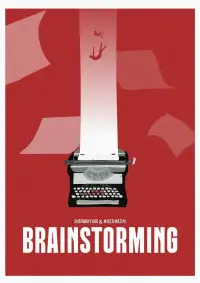 Poster to the movie "Brainstorming" #754591