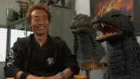 Backdrop to the movie "Bringing Godzilla Down to Size: The Art of Japanese Special Effects" #895470