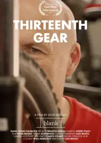 Poster to the movie "Thirteenth gear" #872566