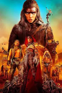 Poster to the movie "Furiosa: A Mad Max Saga" #315815