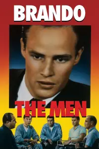 Poster to the movie "The Men" #1134335