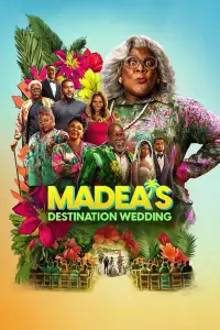 Poster to the movie "Tyler Perry