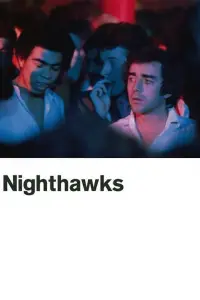 Poster to the movie "Nighthawks" #1115258