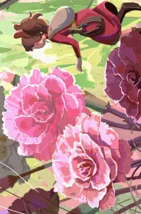Poster to the movie "The Secret World of Arrietty" #726114
