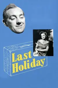 Poster to the movie "Last Holiday" #1115246