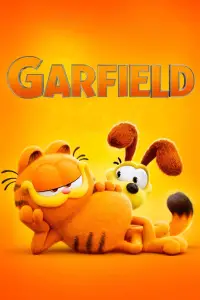 Poster to the movie "The Garfield Movie" #914133
