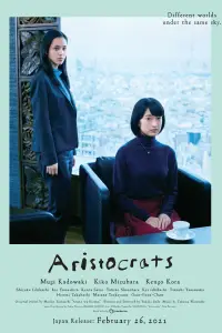 Poster to the movie "Aristocrats" #969768