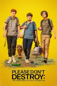 Poster to the movie "Please Don