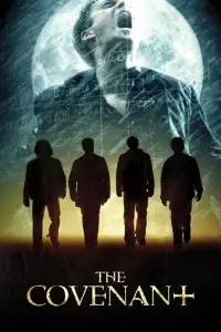Poster to the movie "The Covenant" #975123