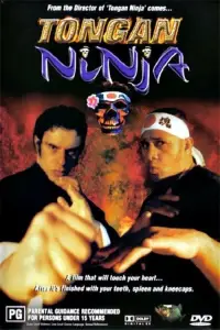 Poster to the movie "Tongan Ninja" #1168366