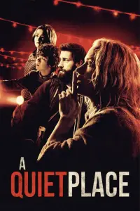 Poster to the movie "A Quiet Place" #591627