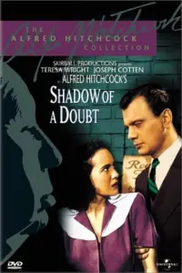 Poster to the movie "Shadow of a Doubt" #1026466