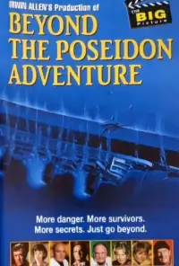 Poster to the movie "Beyond the Poseidon Adventure" #1110114