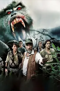 Poster to the movie "Blood Monkey" #1080198