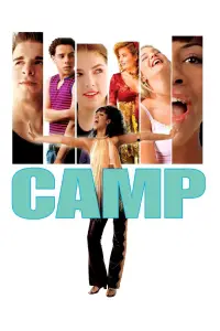 Poster to the movie "Camp" #724646