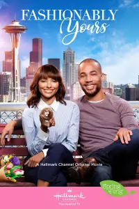 Poster to the movie "Fashionably Yours" #995404