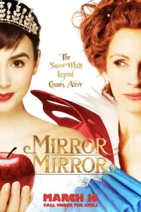 Poster to the movie "Mirror Mirror" #942200