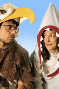 Eagle vs Shark