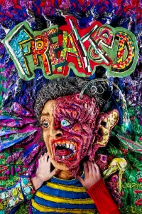 Poster to the movie "Freaked" #621895