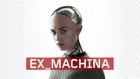 Backdrop to the movie "Ex Machina" #936831