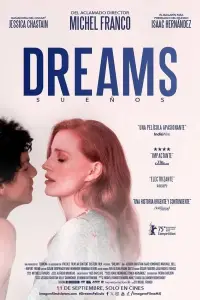 Poster to the movie "Dreams" #906713