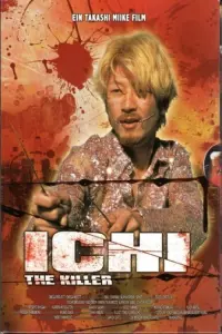 Poster to the movie "Ichi the Killer" #823508