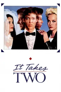 Poster to the movie "It Takes Two" #1156992