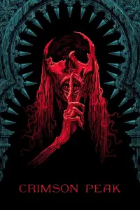 Poster to the movie "Crimson Peak" #925521