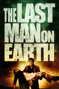 Poster to the movie "The Last Man on Earth" #986006