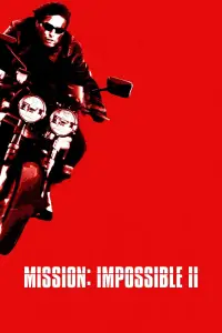 Poster to the movie "Mission: Impossible II" #1126078